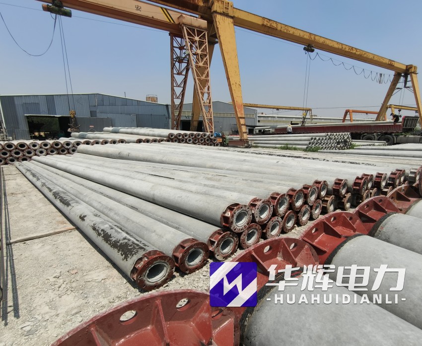 崇川21米水泥电线杆